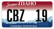Idaho, Motorcycles (MAB 123)