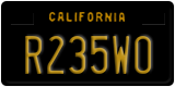 California, Specialty (A123B4)