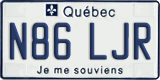 Quebec, A12 BCD