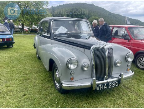 WHA 230, Daimler Conquest