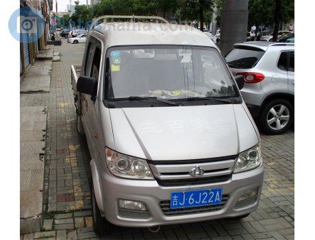 吉J·6J22A, Changan (Chana) Kuayue