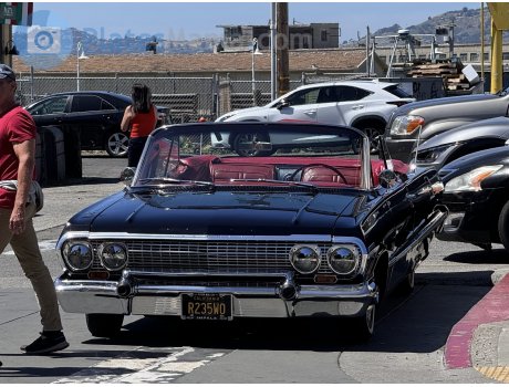 R235W0, Chevrolet Impala