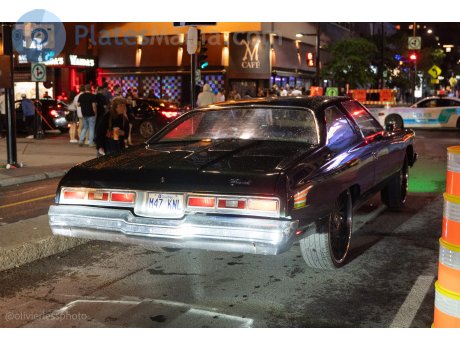 M47 KNL, Chevrolet Impala