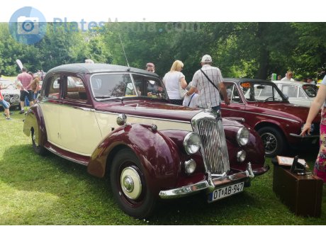 OT AB-947, Riley RM-Series