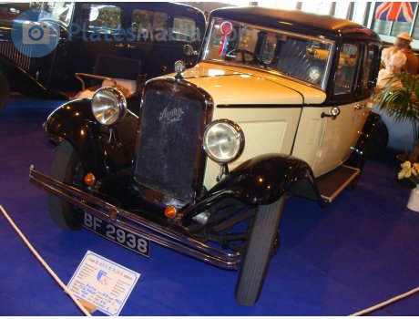 BF 2938, Austin Twelve-six