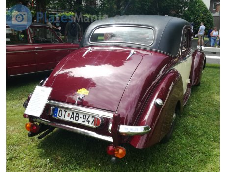 OT AB-947, Riley RM-Series