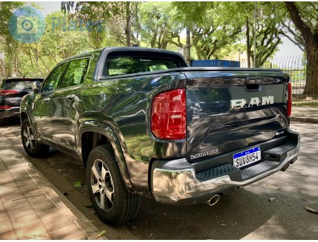 SUV8H54, Ram Rampage