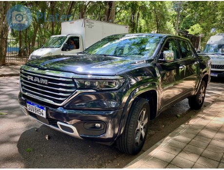 SUV8H54, Ram Rampage