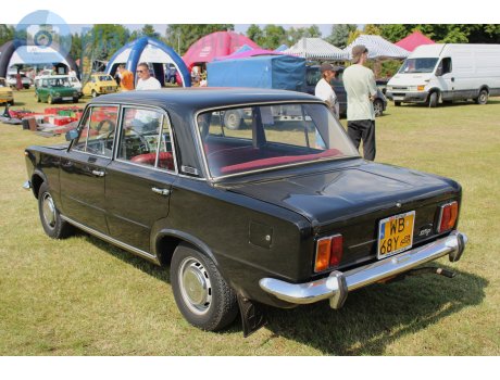 WB 68Y, Polski Fiat 125p