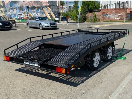 ам 8139 70, Bars Trailer 3020