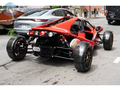 52423M, Campagna Motors T-Rex
