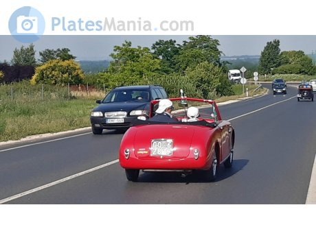 GO 62879, Siata Amica