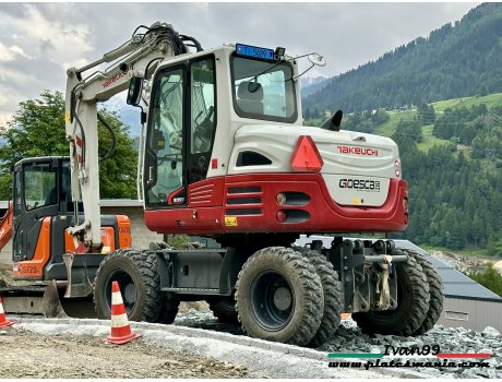 TI 5689, Takeuchi MFG Company TB-Series