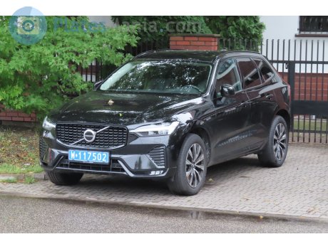 W 117502, Volvo XC60