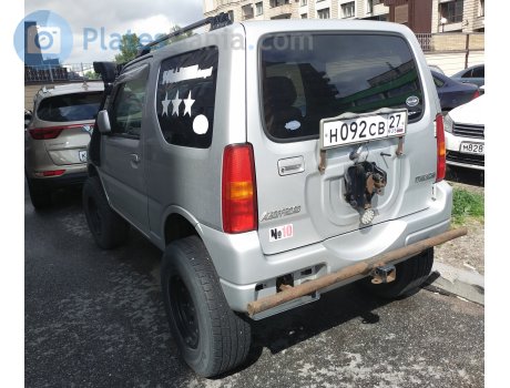 н092св27, Mazda AZ-Offroad