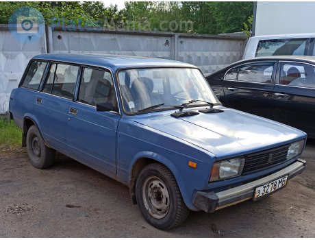 з 3278 МБ, Lada (VAZ) 2104