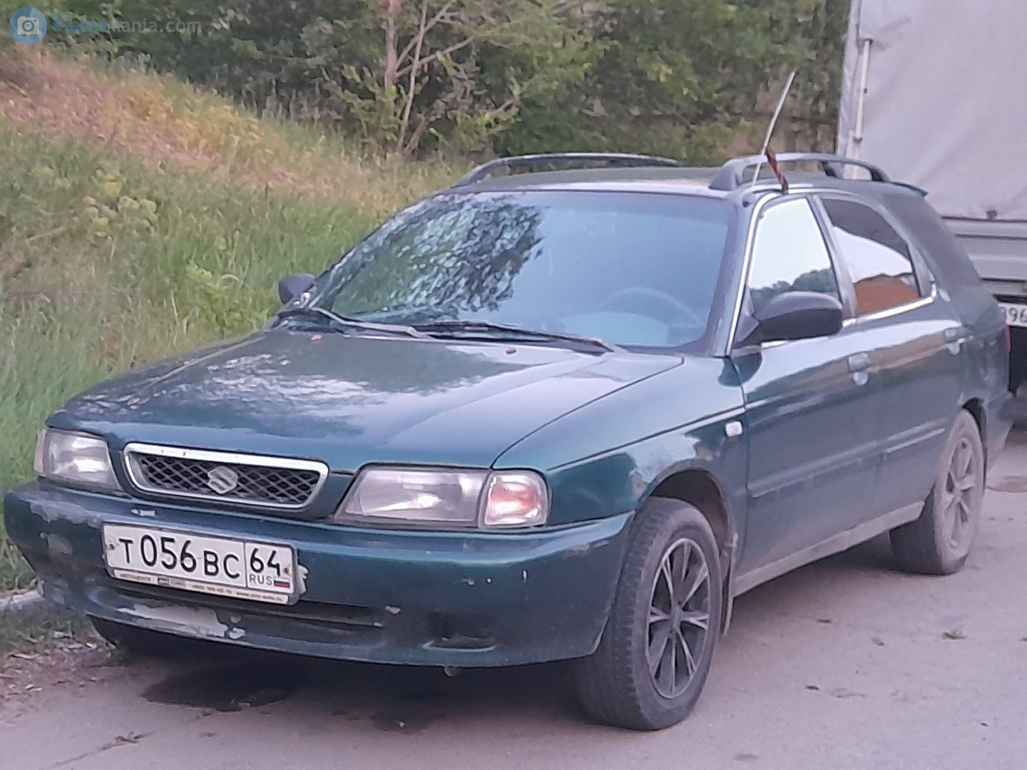 т 056 вс 64, Suzuki Baleno 1st gen Wagon (EG), 1996–2002