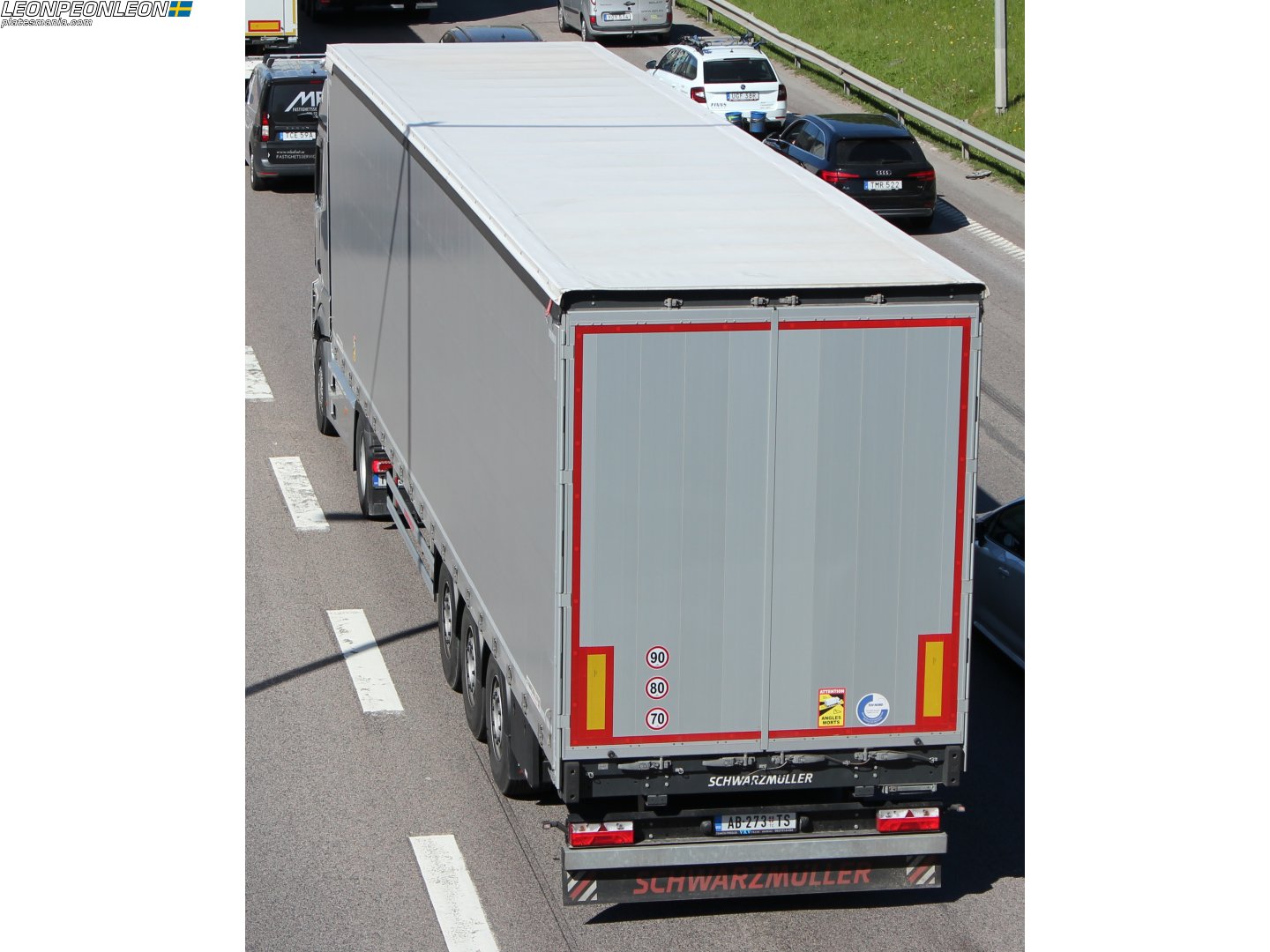 AB-273 TS, Schwarzmüller 