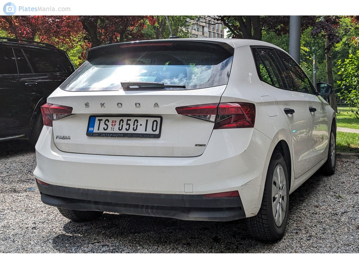 TS 050-IO, Skoda Fabia 4th gen (PJ3), 2021–