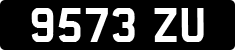 License plate of the United Kingdom, 1932 year system