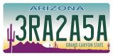 Arizona, XXX1XXX