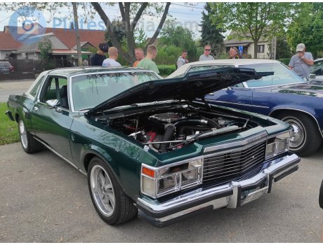 BPN-691, Chrysler LeBaron