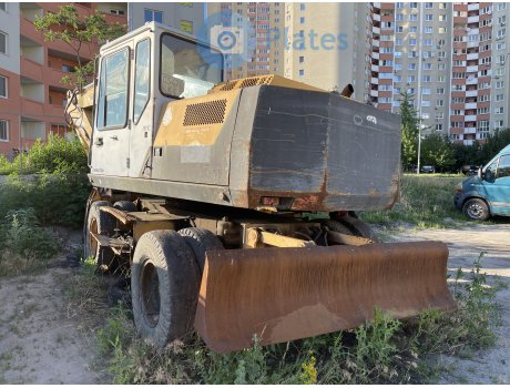 05476 КС, Komatsu PW-Series