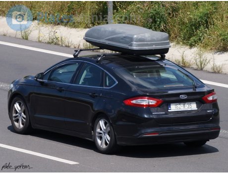 162-W-35, Ford Mondeo