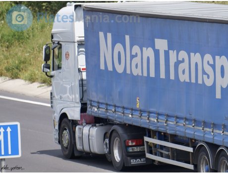 181-T-2409, DAF XF