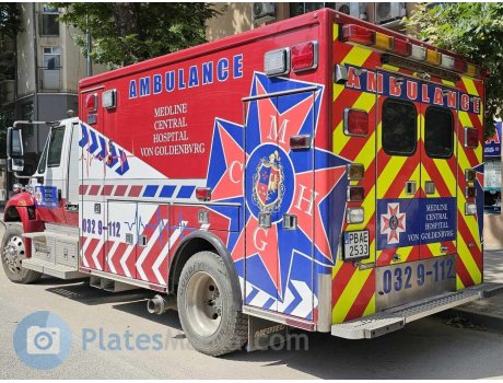 PB 2533 AE, International 4200/4300/4400/DuraStar