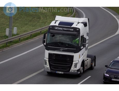 MGH 978, Volvo FH