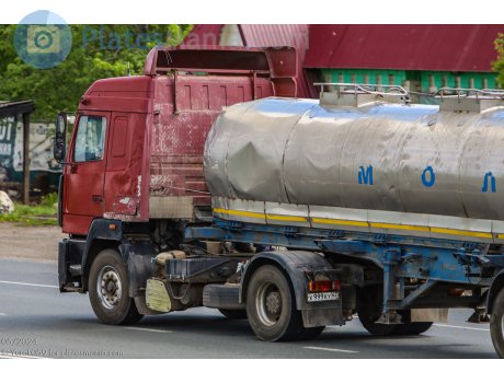 к999ку62, MAZ 5440