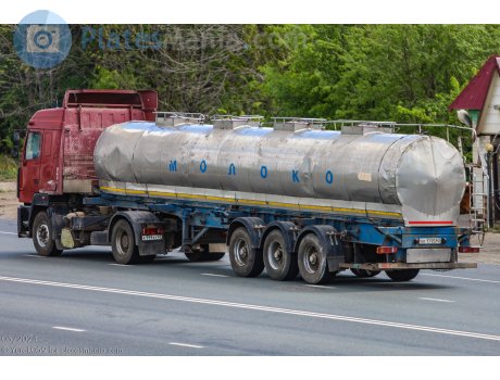 ав 1795 62, MAZ 9919