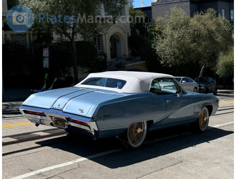2JTN607, Buick Skylark