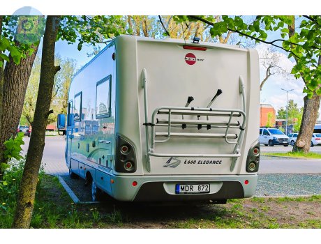 MDR 872, Bürstner Elegance