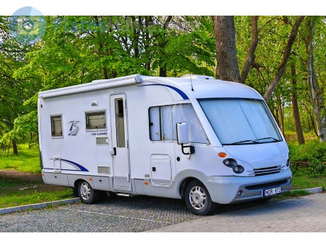 MDR 872, Bürstner Elegance