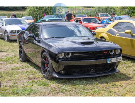 DC-SRT64, Dodge Challenger