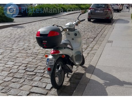 DGL 24MY, Yamaha Why