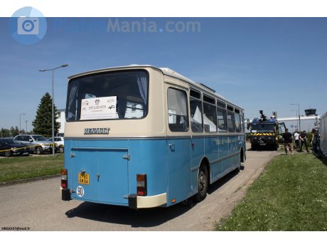 2780 KM 94, Saviem S45