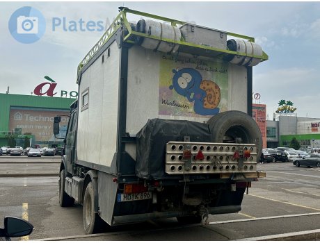 MÜ K 896, Mercedes-Benz NG-Series