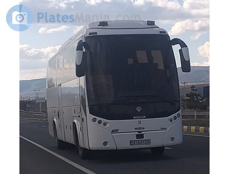 91AA129, Oghab Afshan Dorsa