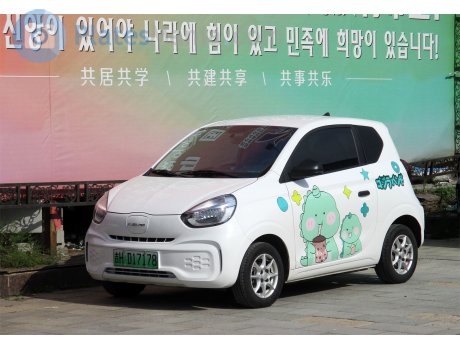 吉H·D17178, Roewe Clever