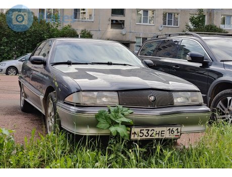 м532не161, Buick Skylark
