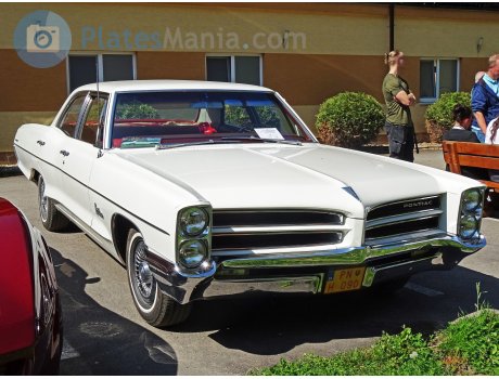 PN H 090, Pontiac Catalina