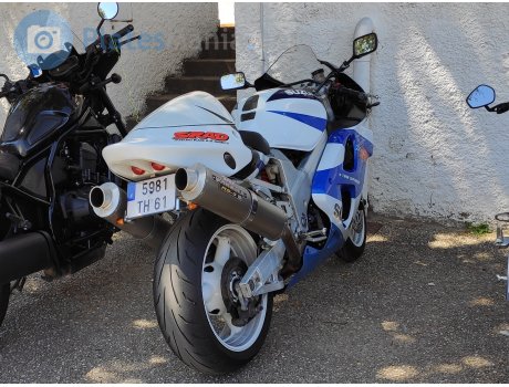 5981 TH 61, Suzuki TL Series