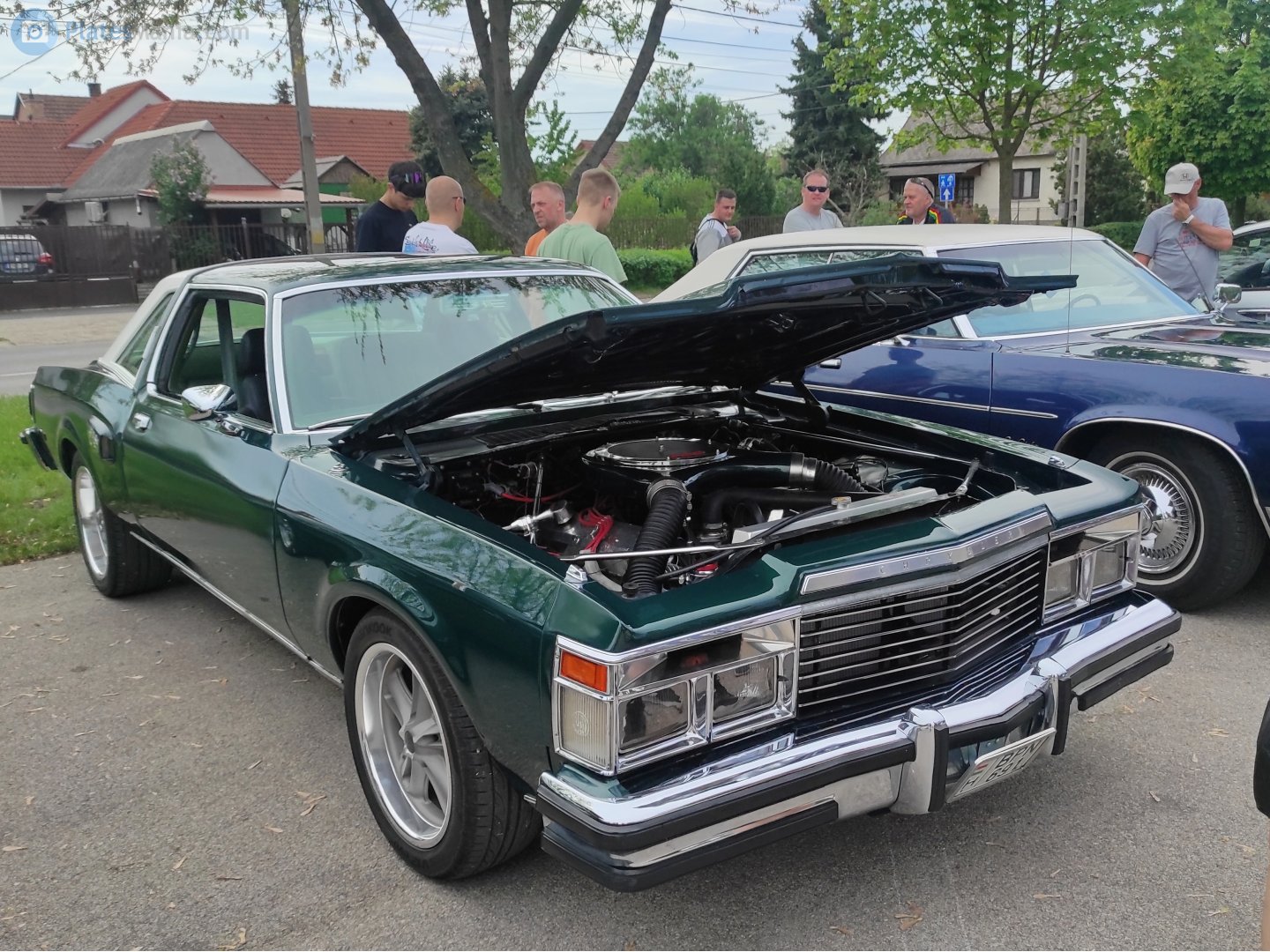BPN-691, Chrysler LeBaron 1st gen Coupé, 1977–1981