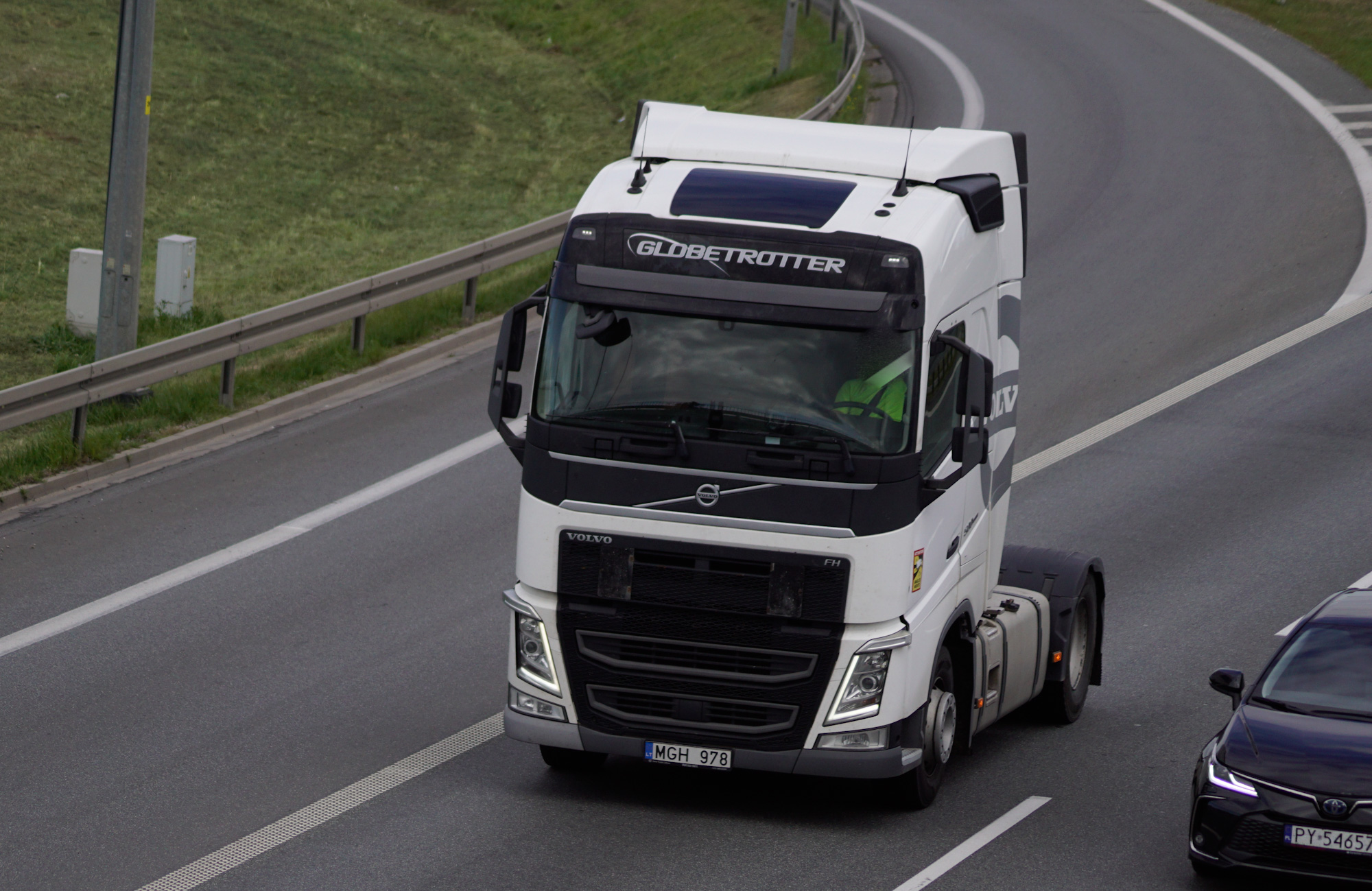 MGH 978, Volvo FH 3rd gen, 2012–2020