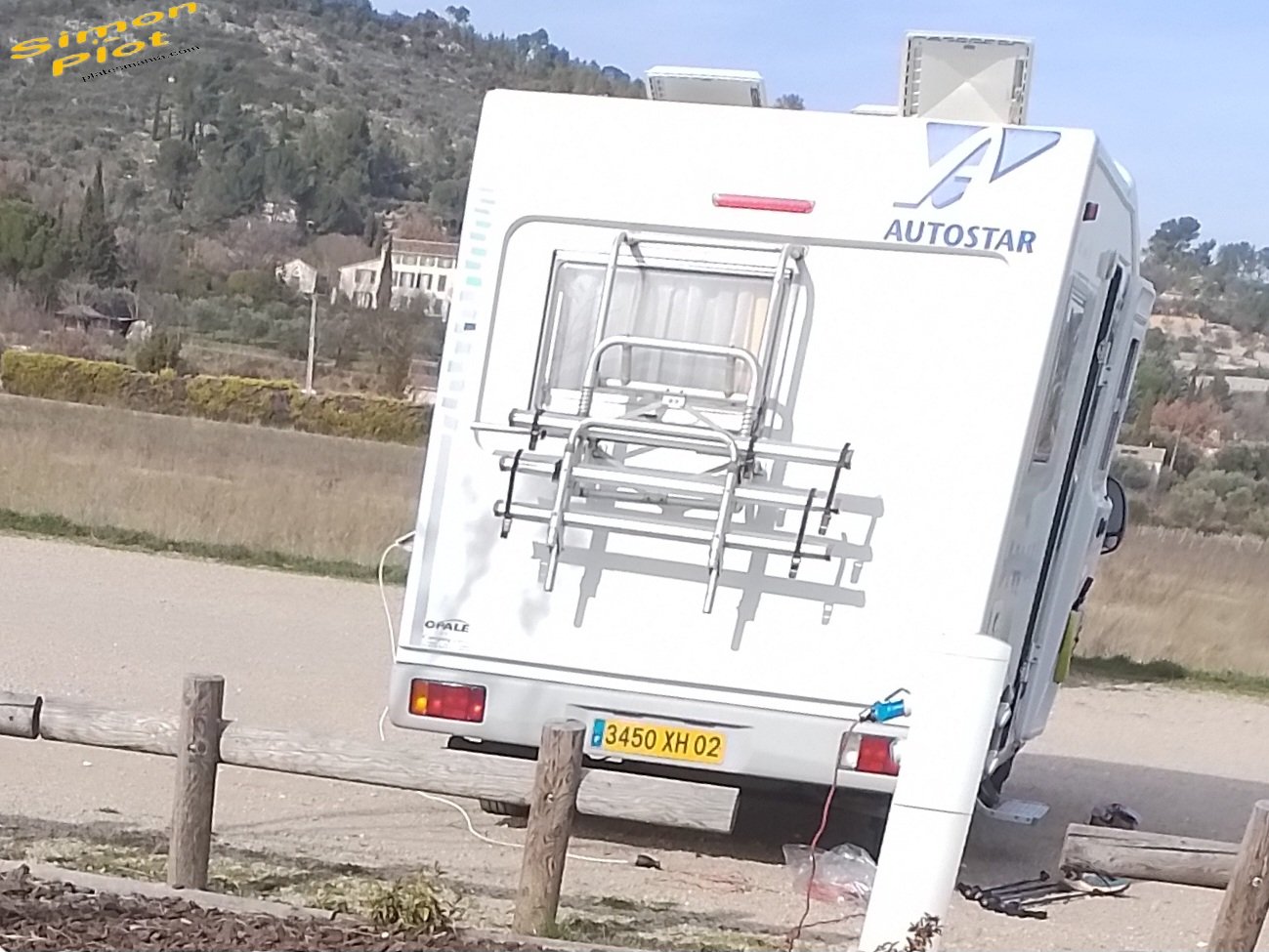 3450 XH 02, Autostar 