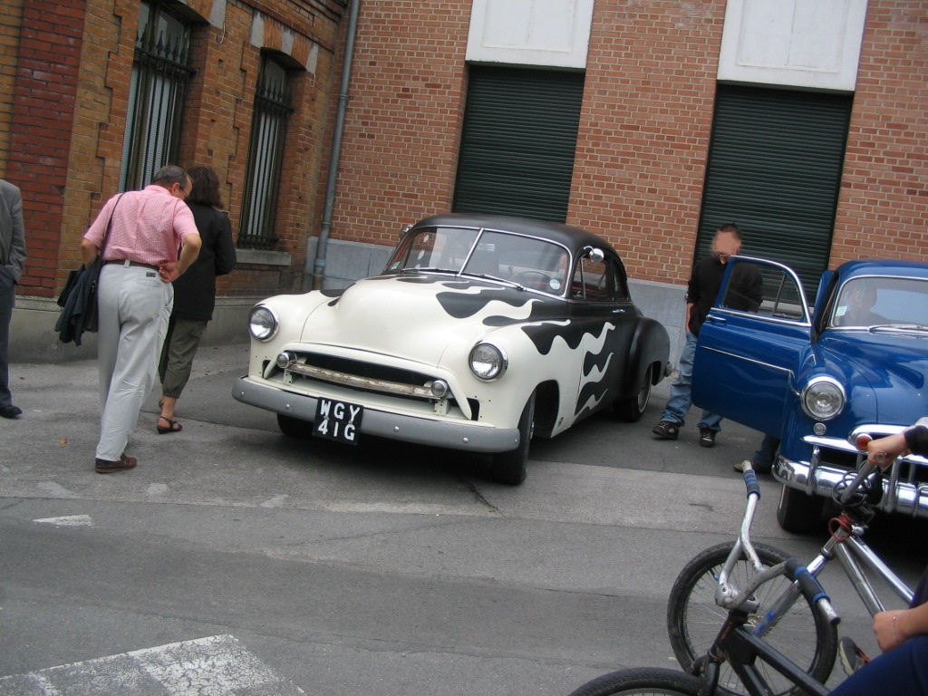 MGY41G, Chevrolet Deluxe 1st gen 2-door Sedan (1011; A-body), 1949–1952