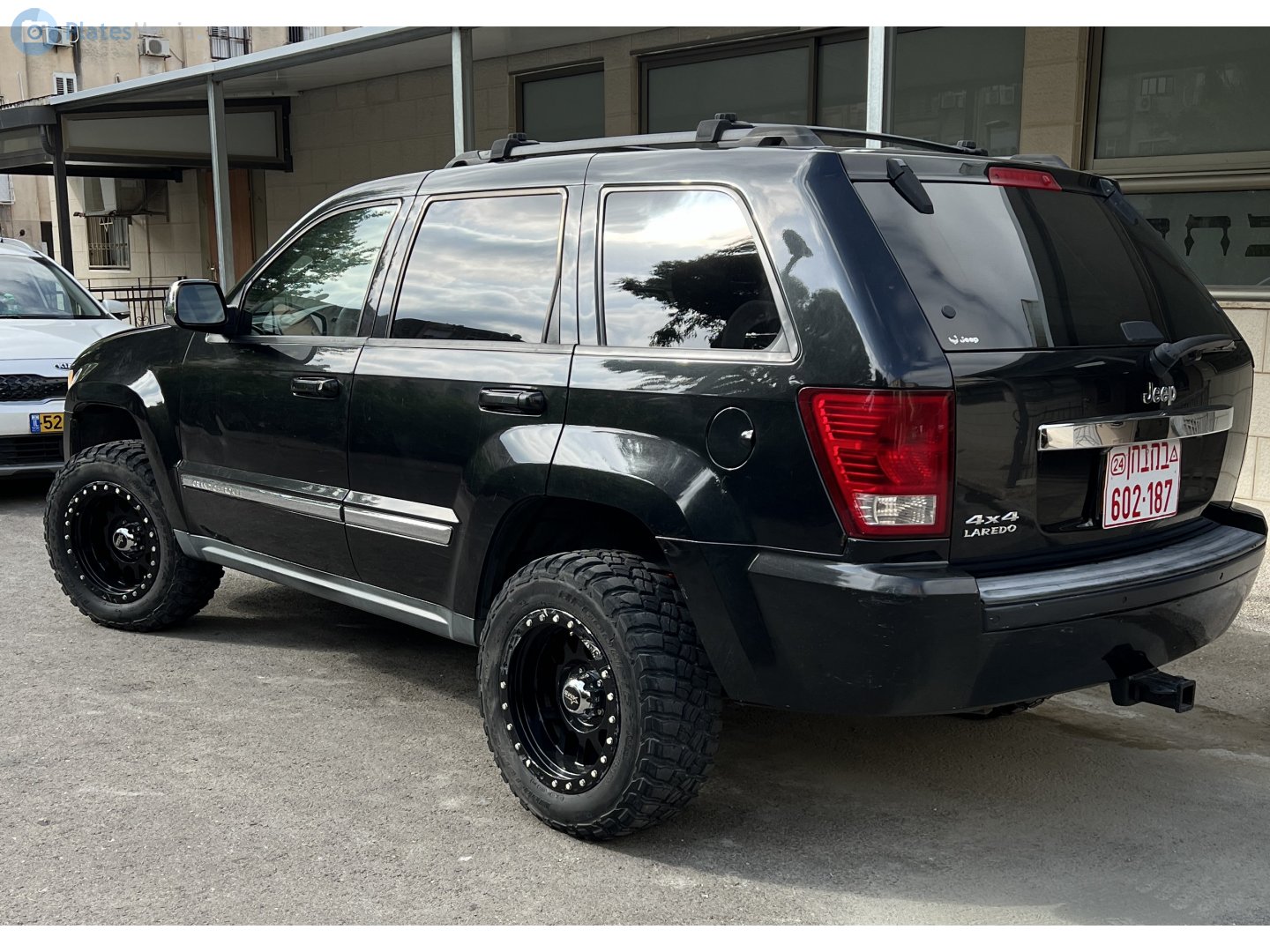 602-187, Jeep Grand Cherokee 3rd gen (WK), 2004–2010